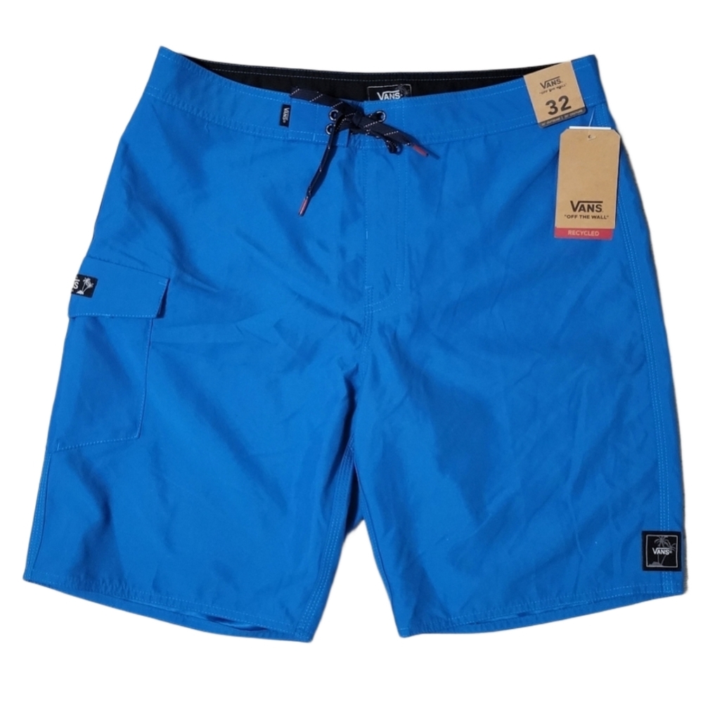 VANS Board Shorts NWT Men's Size 32